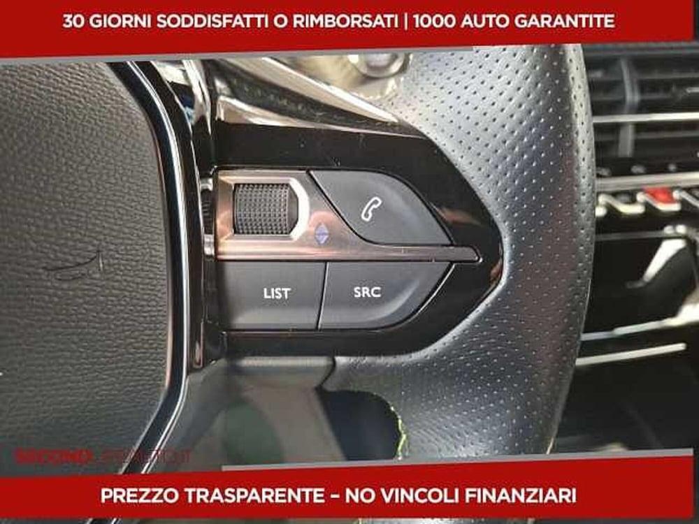 Peugeot 208 usata a Chieti (10)