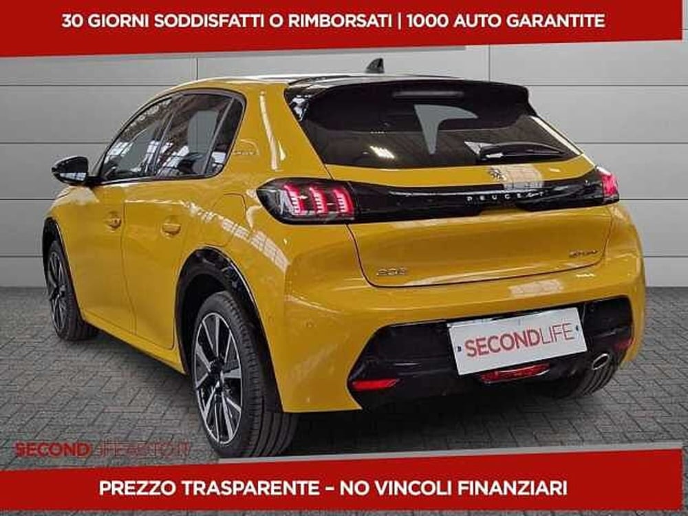 Peugeot 208 usata a Chieti (12)