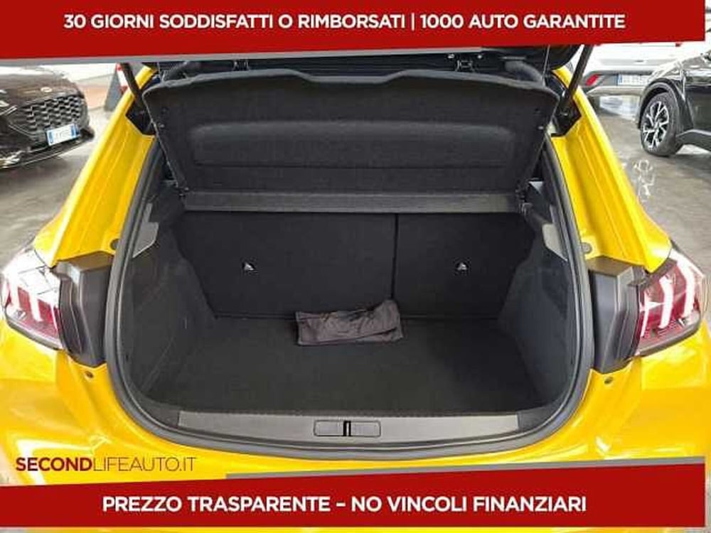 Peugeot 208 usata a Chieti (13)