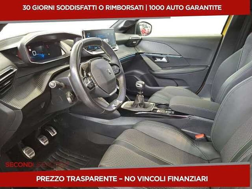 Peugeot 208 usata a Chieti (14)