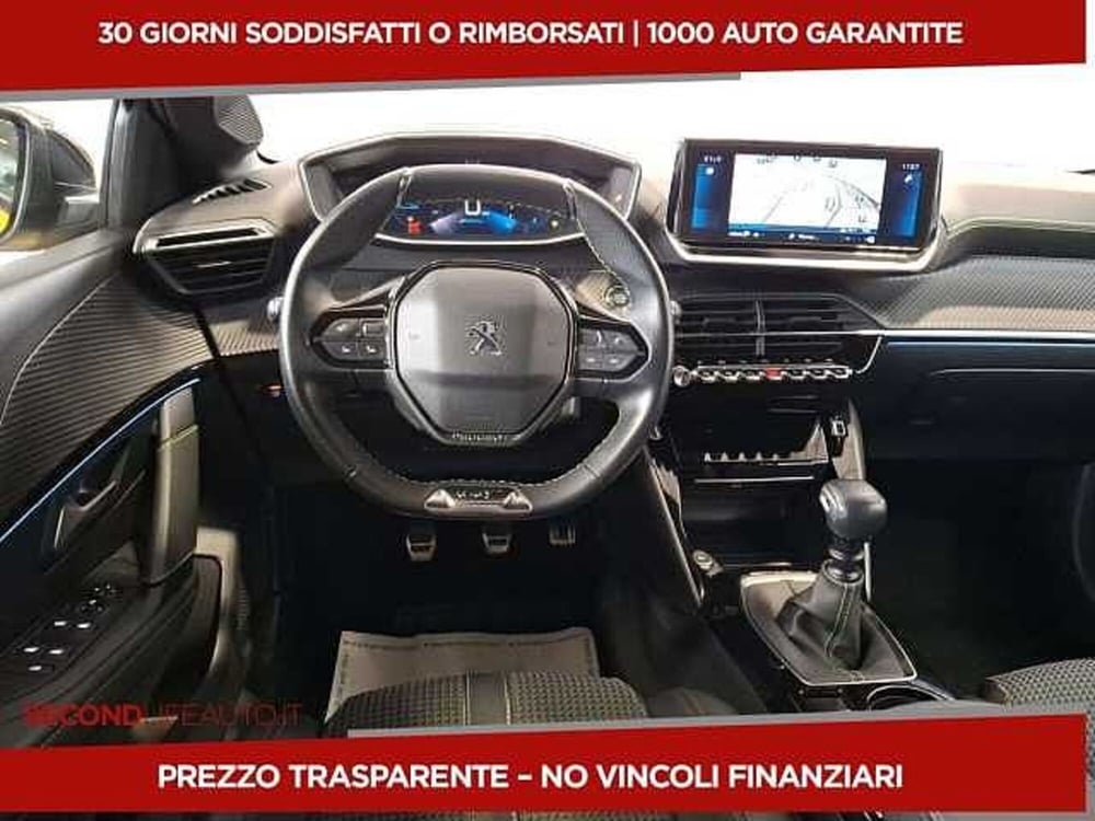 Peugeot 208 usata a Chieti (15)