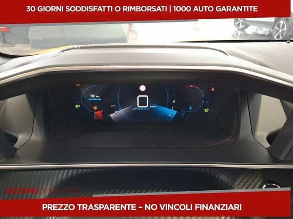 Peugeot 208 usata a Chieti (16)