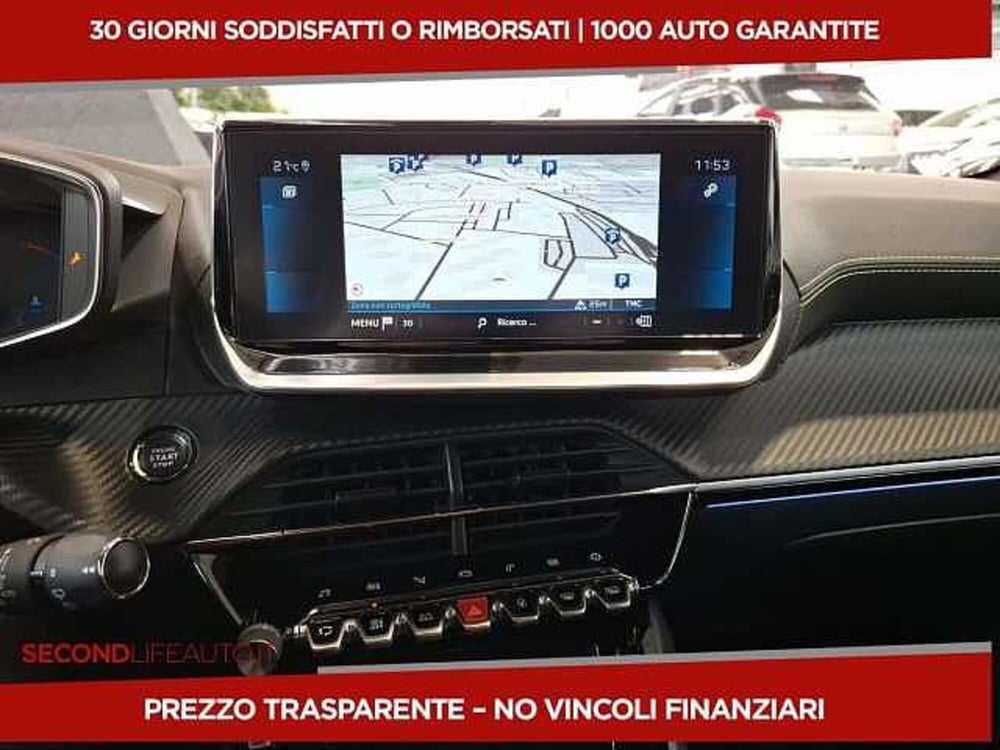 Peugeot 208 usata a Chieti (17)