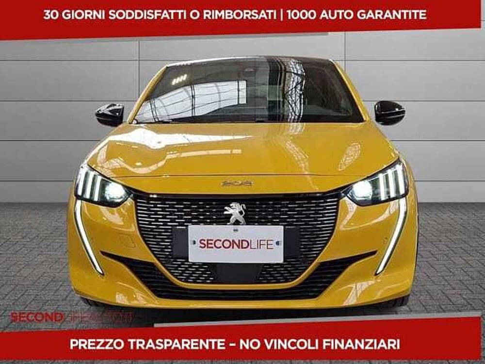 Peugeot 208 usata a Chieti (4)