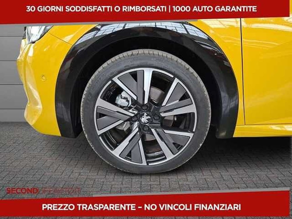 Peugeot 208 usata a Chieti (6)