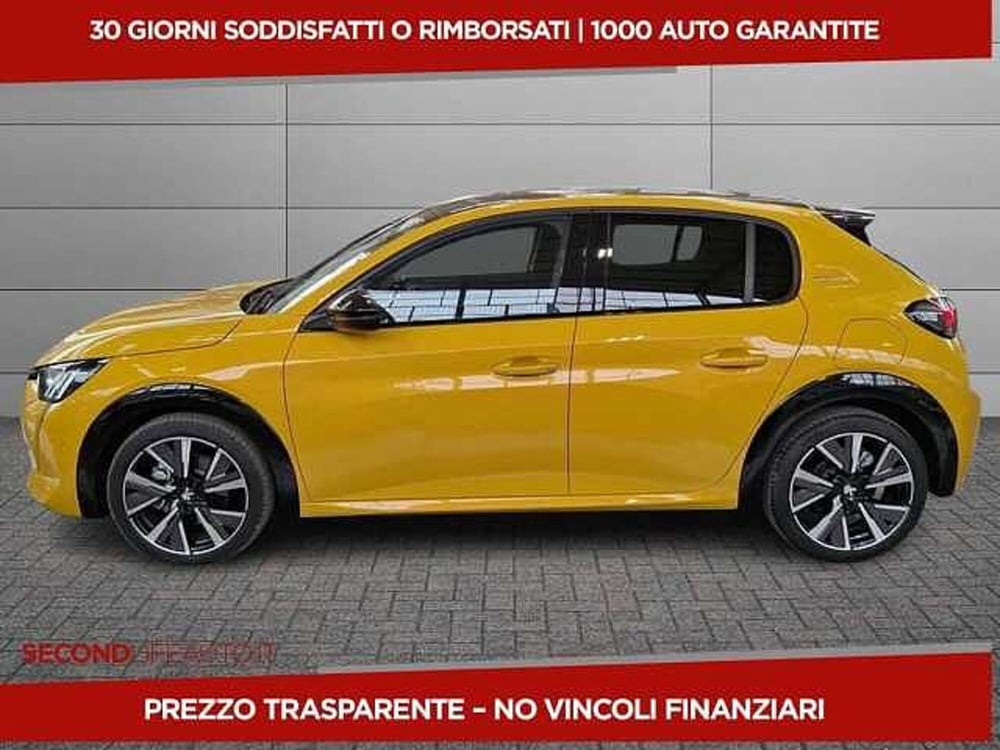 Peugeot 208 usata a Chieti (8)