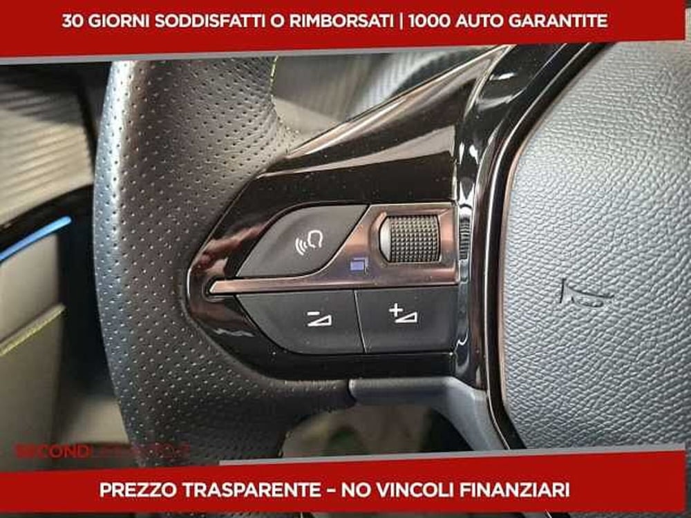 Peugeot 208 usata a Chieti (9)