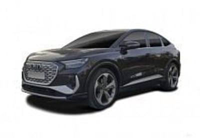 Audi Q4 Q4 45 e-tron quattro S line edition nuova a San Giovanni Teatino