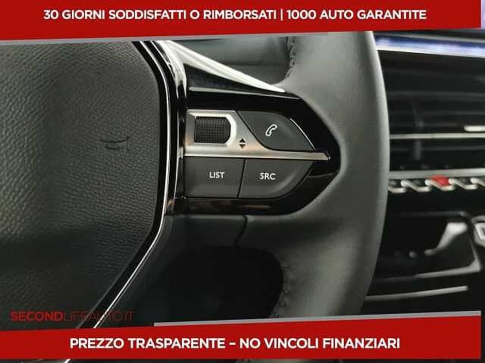 Peugeot 2008 nuova a Chieti (10)