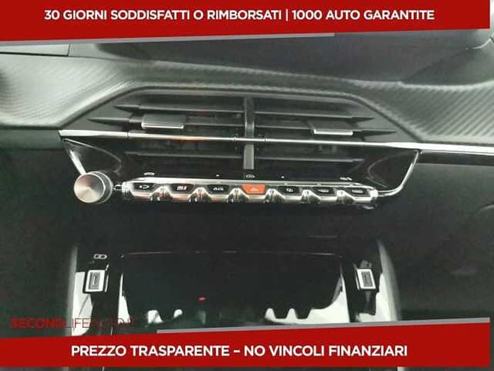 Peugeot 2008 nuova a Chieti (11)