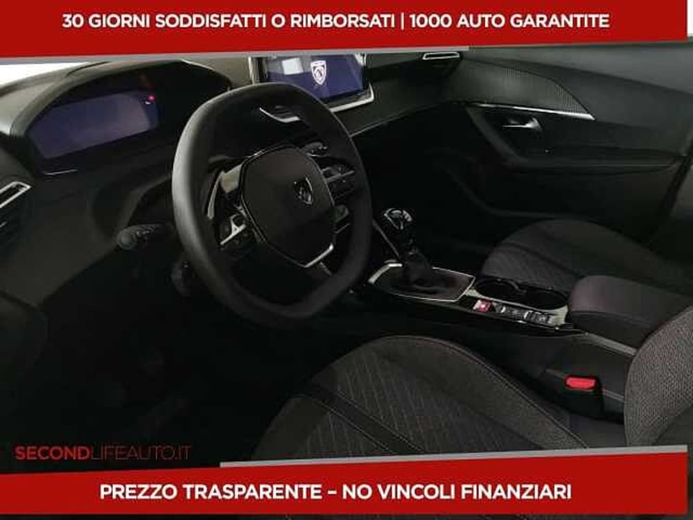 Peugeot 2008 nuova a Chieti (15)