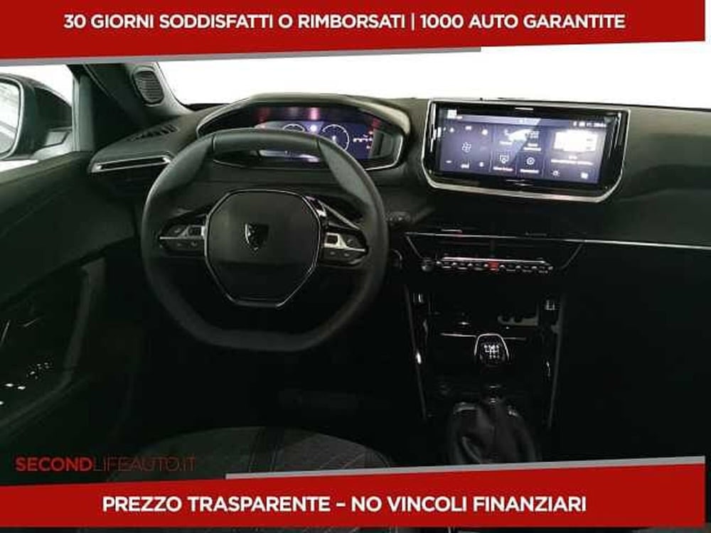 Peugeot 2008 nuova a Chieti (16)