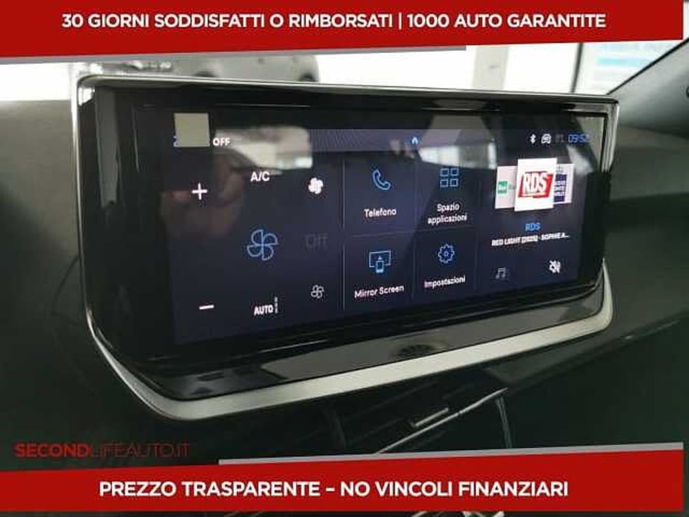 Peugeot 2008 nuova a Chieti (18)