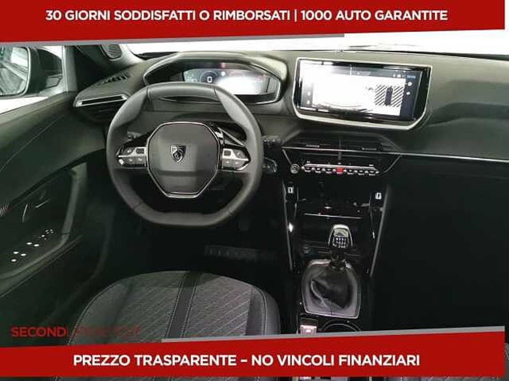 Peugeot 2008 nuova a Chieti (4)