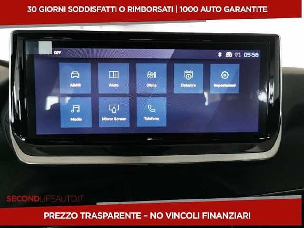 Peugeot 2008 nuova a Chieti (5)