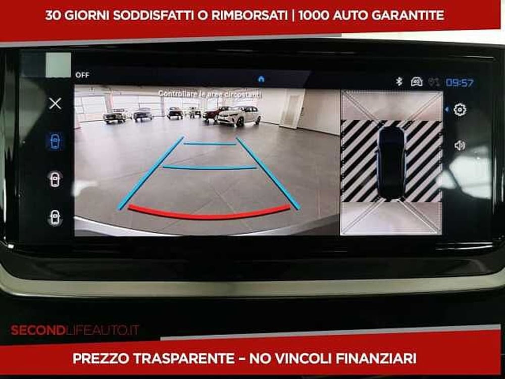 Peugeot 2008 nuova a Chieti (6)