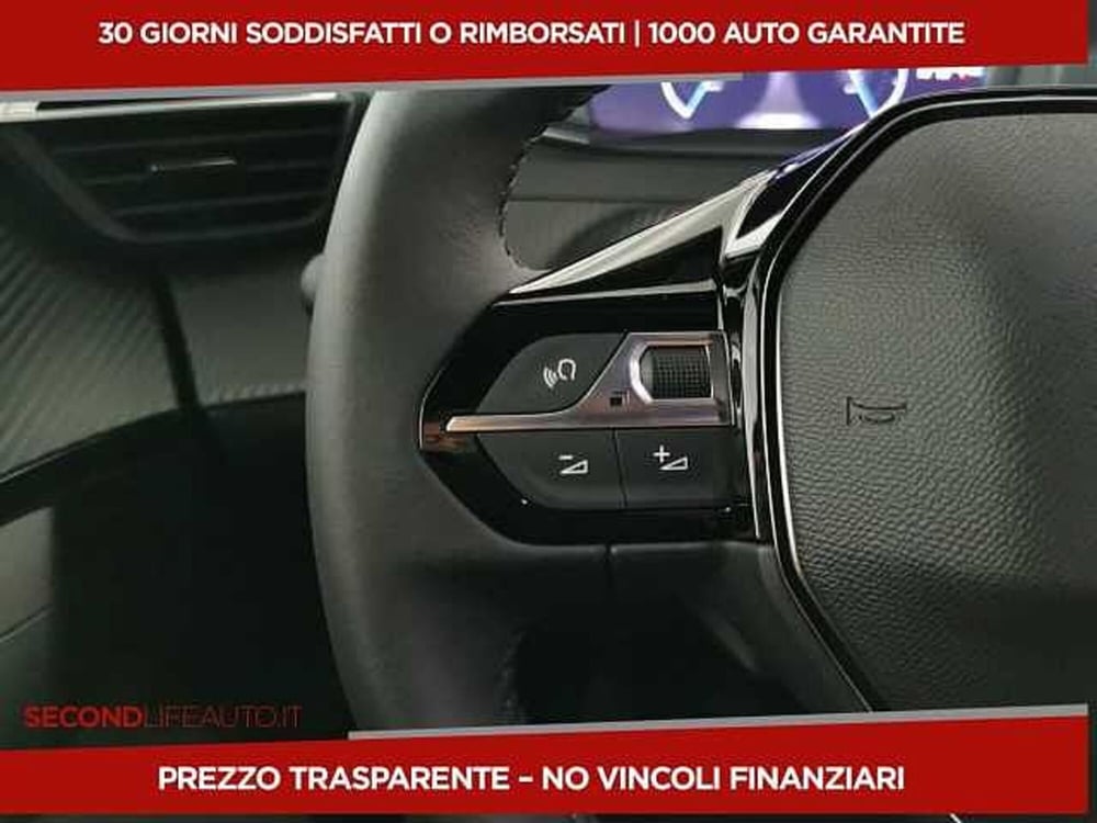 Peugeot 2008 nuova a Chieti (9)