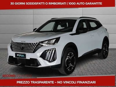Peugeot 2008 1.2 puretech Allure s&amp;s 100cv nuova a San Giovanni Teatino