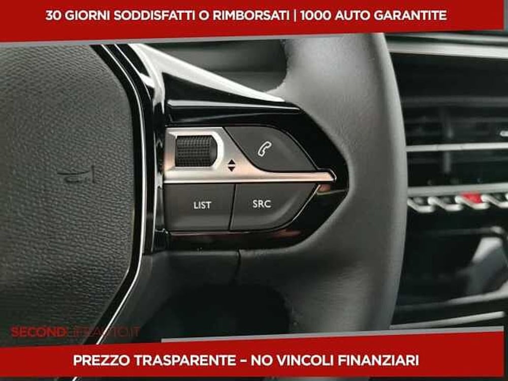 Peugeot 2008 nuova a Chieti (10)