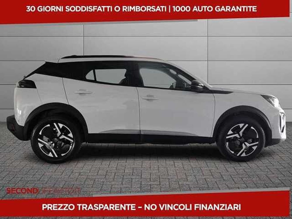 Peugeot 2008 nuova a Chieti (12)