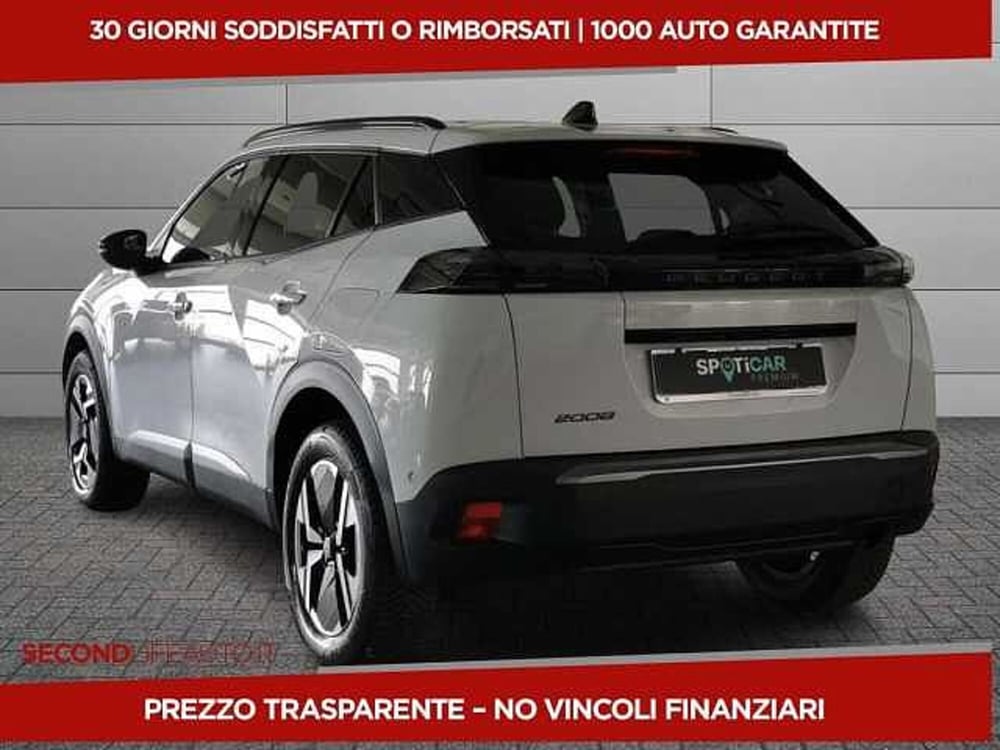 Peugeot 2008 nuova a Chieti (13)