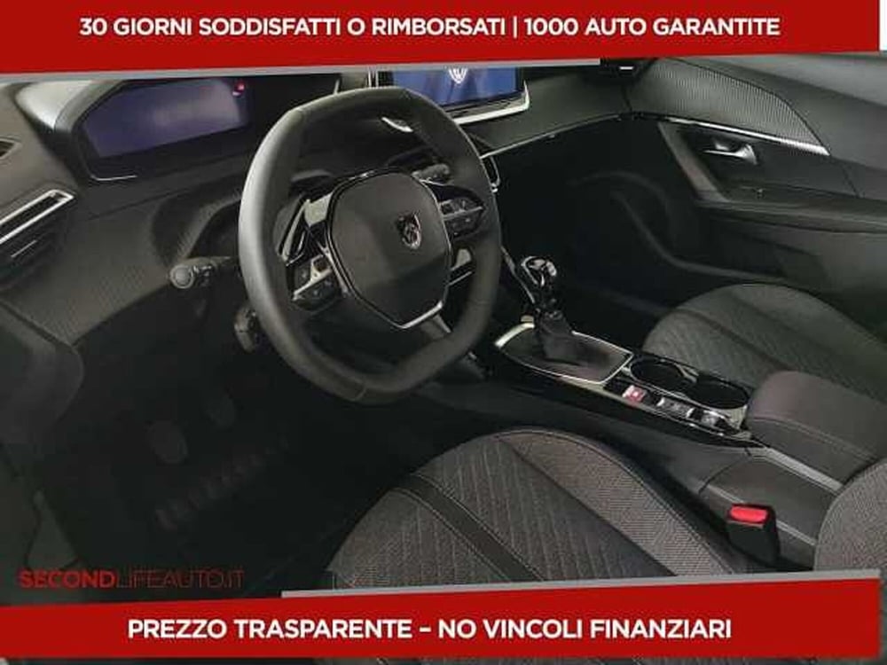 Peugeot 2008 nuova a Chieti (15)