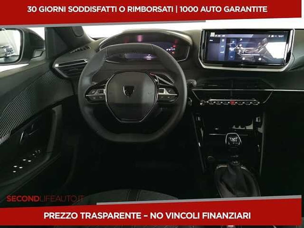 Peugeot 2008 nuova a Chieti (16)