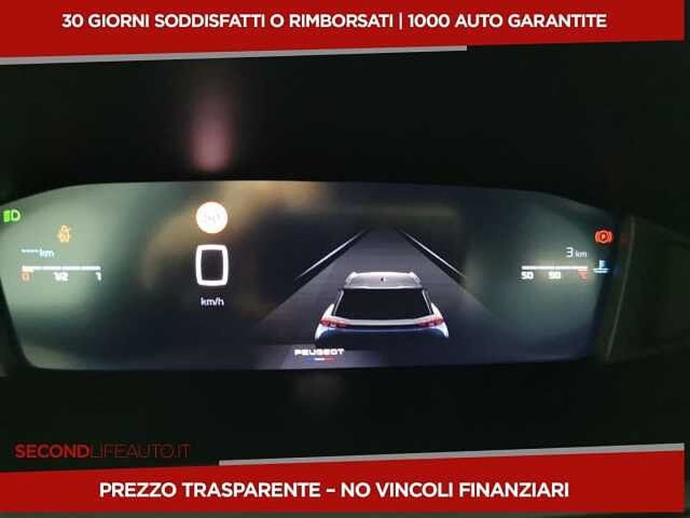 Peugeot 2008 nuova a Chieti (17)