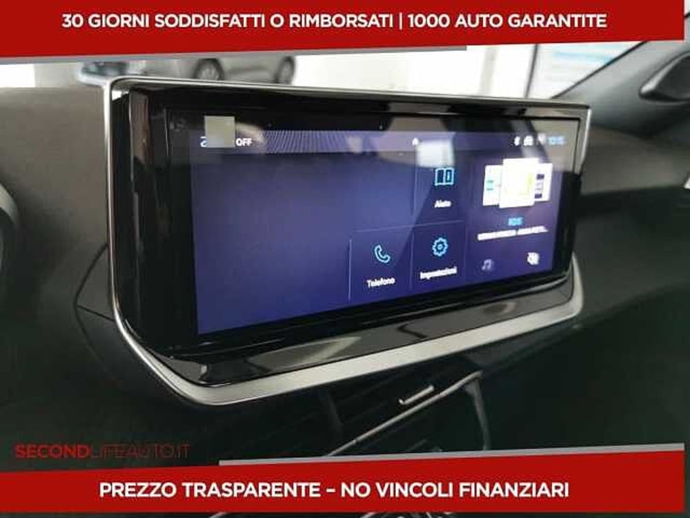 Peugeot 2008 nuova a Chieti (18)