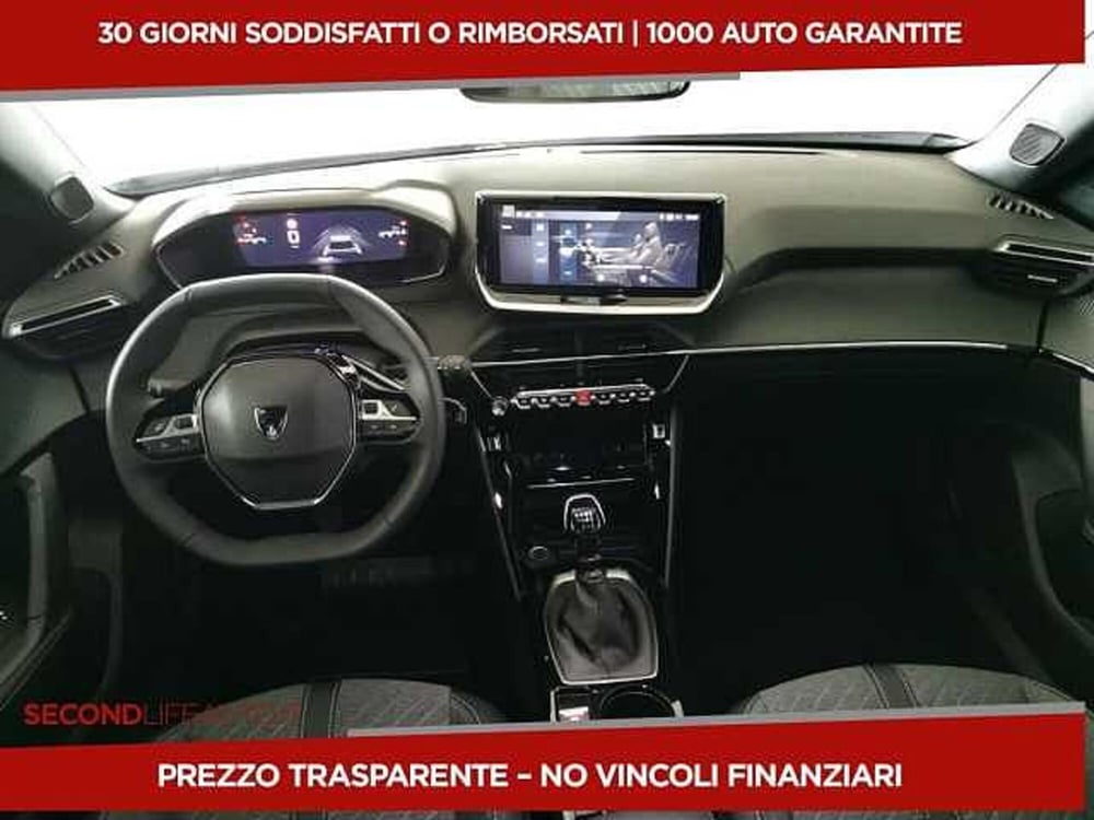 Peugeot 2008 nuova a Chieti (4)
