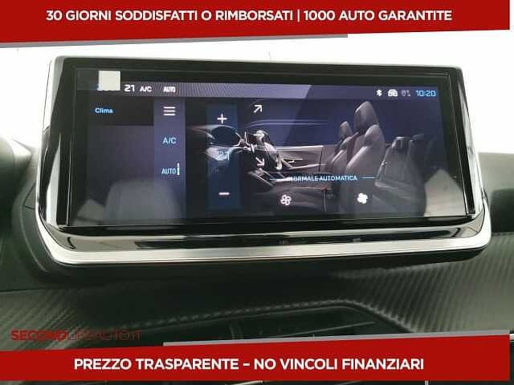 Peugeot 2008 nuova a Chieti (5)