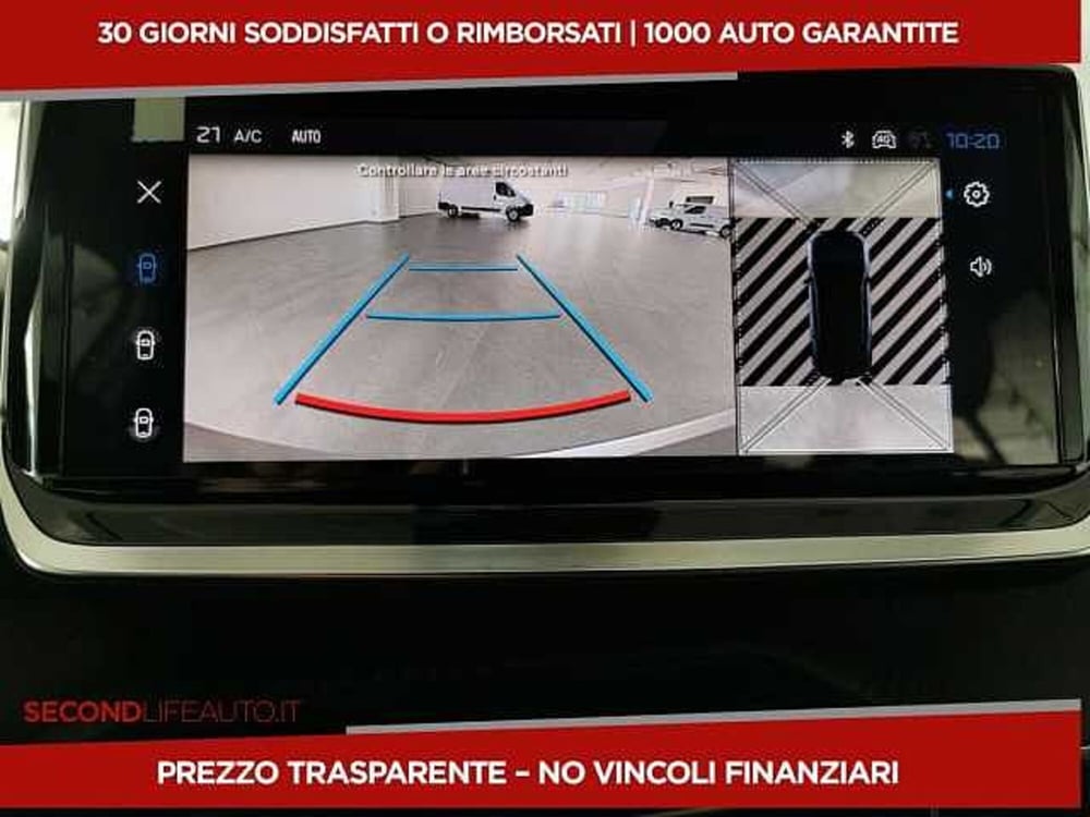 Peugeot 2008 nuova a Chieti (6)