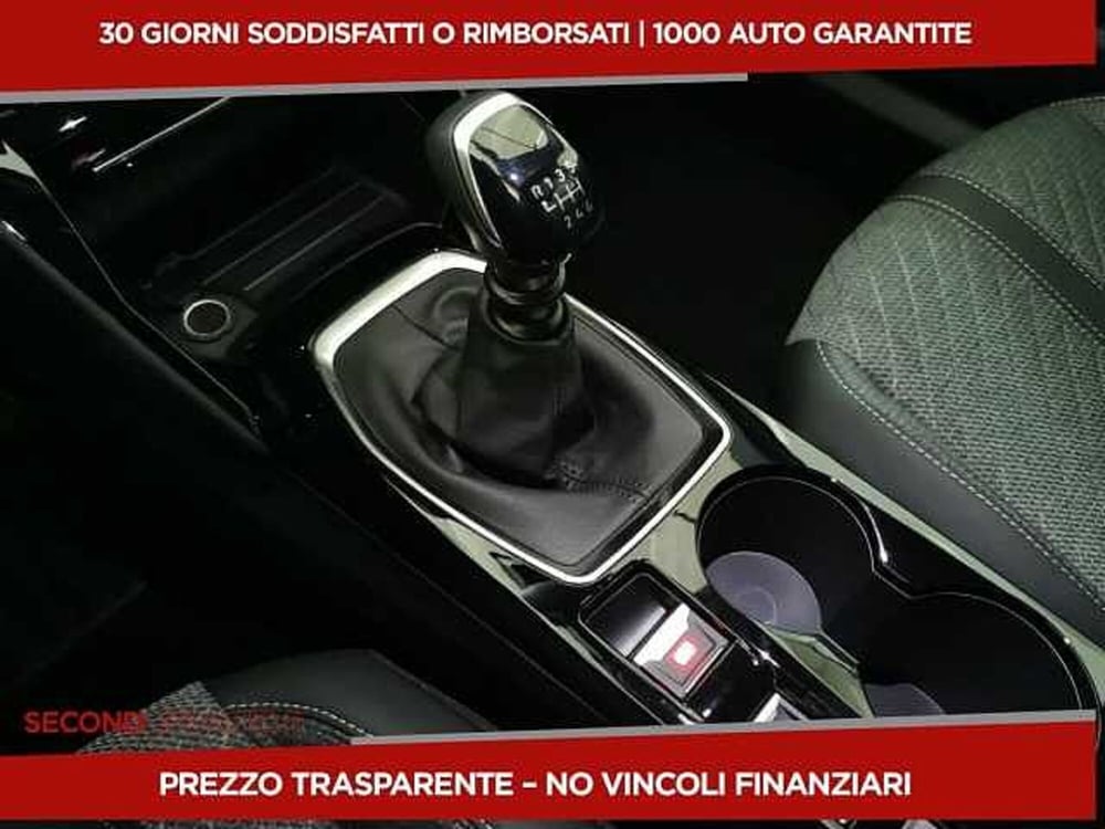 Peugeot 2008 nuova a Chieti (7)