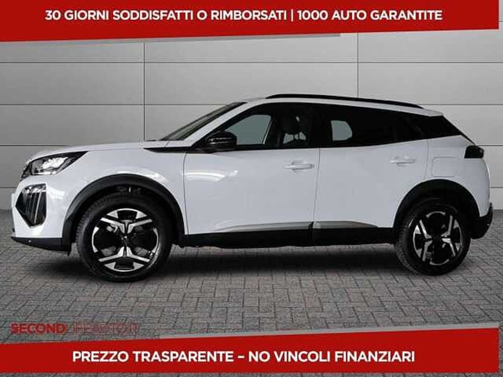 Peugeot 2008 nuova a Chieti (8)