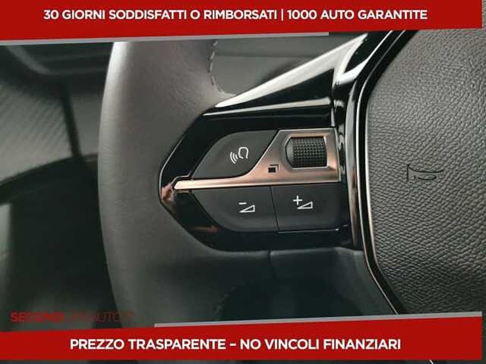 Peugeot 2008 nuova a Chieti (9)