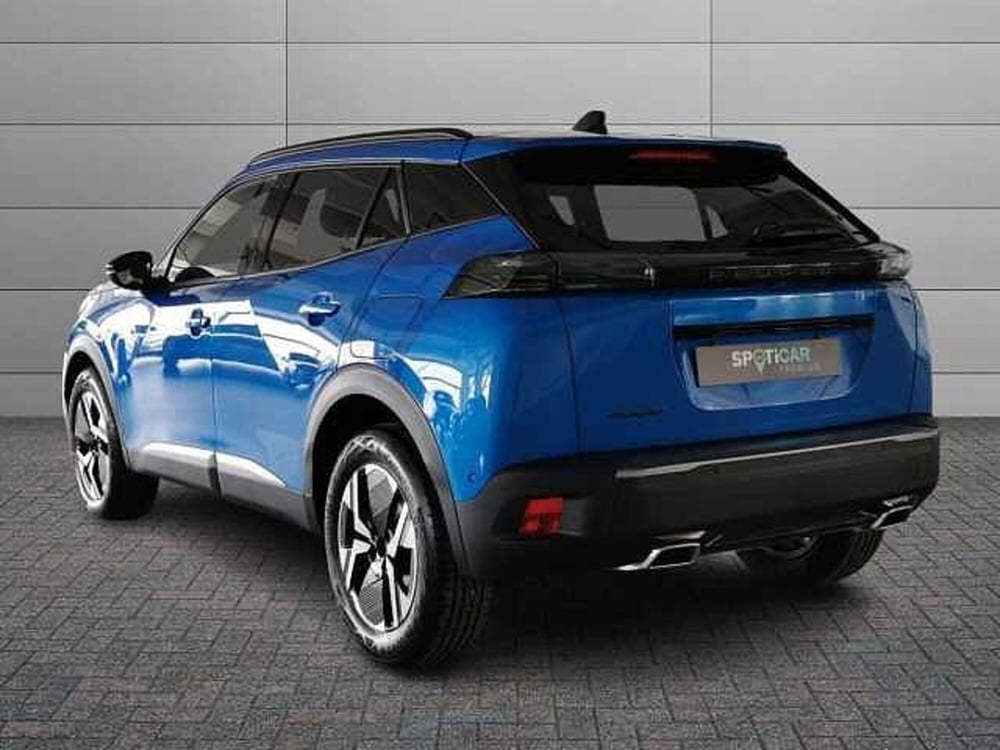 Peugeot 2008 nuova a Chieti (12)