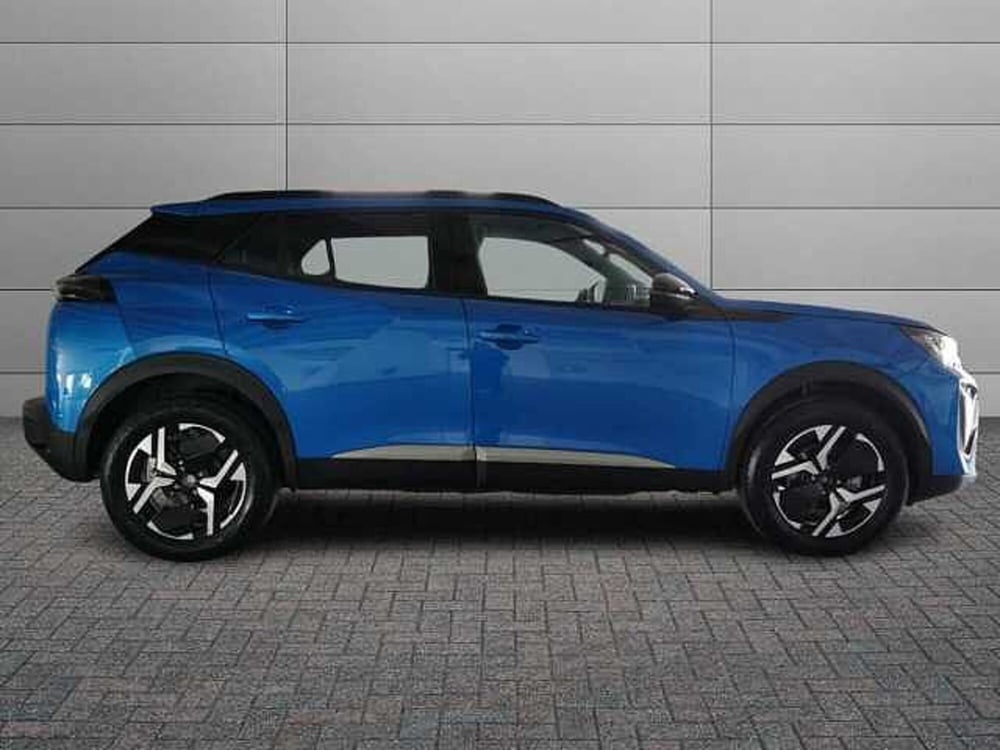 Peugeot 2008 nuova a Chieti (13)