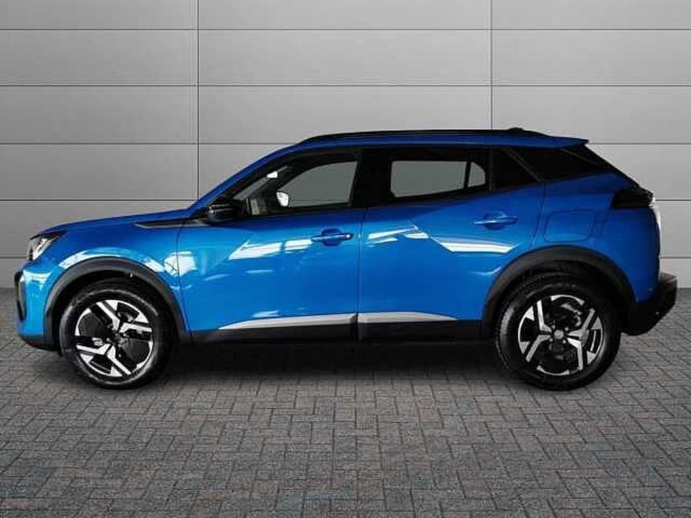 Peugeot 2008 nuova a Chieti (8)
