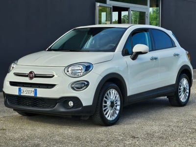 Fiat 500X 1.3 MultiJet 95 CV Connect del 2021 usata a Foggia