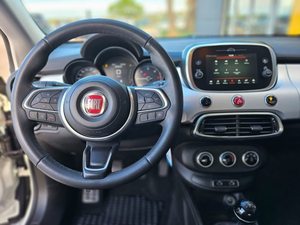 Fiat 500X usata a Foggia (10)