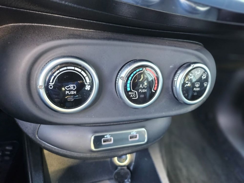 Fiat 500X usata a Foggia (13)