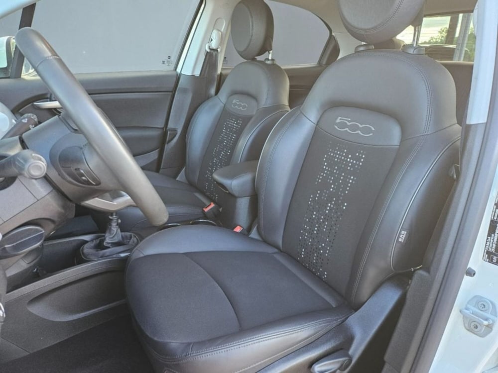 Fiat 500X usata a Foggia (14)