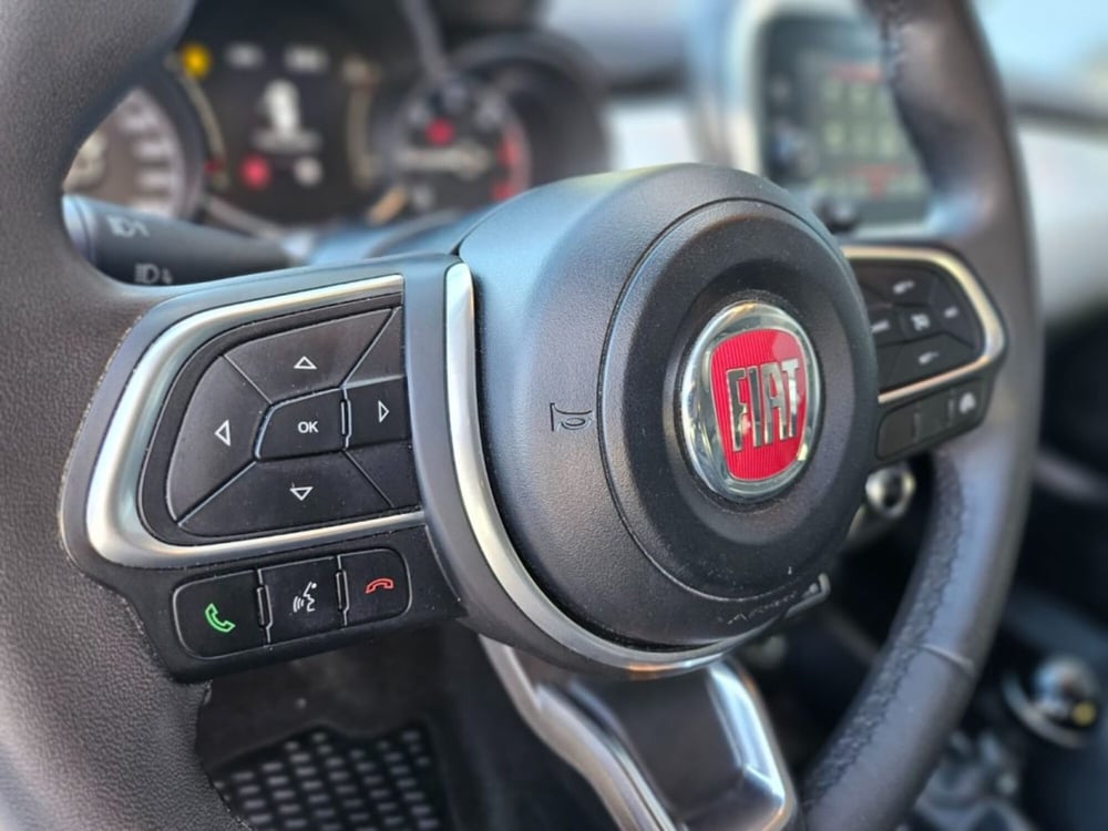 Fiat 500X usata a Foggia (15)
