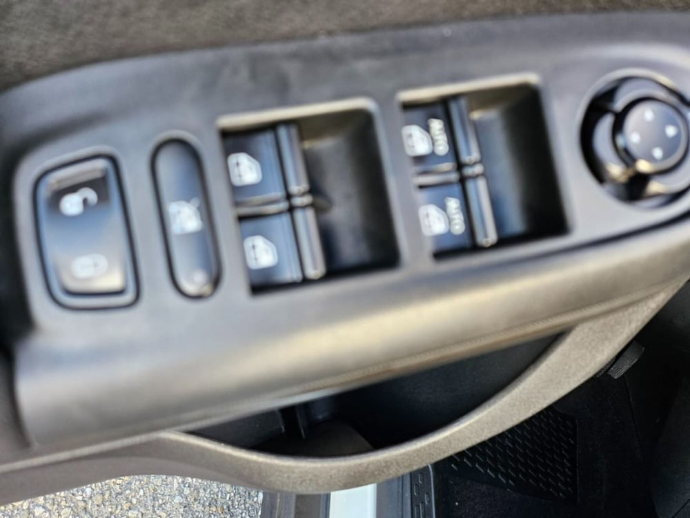 Fiat 500X usata a Foggia (17)