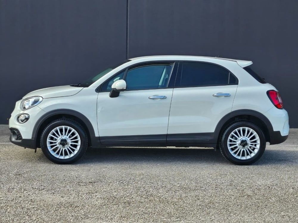 Fiat 500X usata a Foggia (2)
