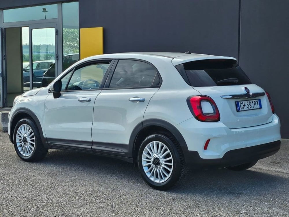 Fiat 500X usata a Foggia (3)