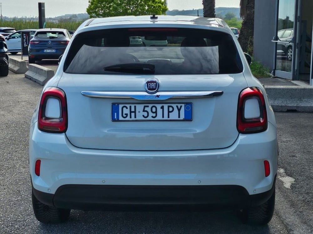 Fiat 500X usata a Foggia (4)