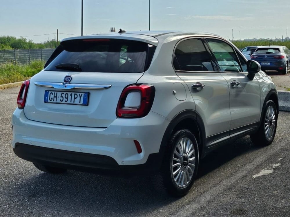 Fiat 500X usata a Foggia (6)