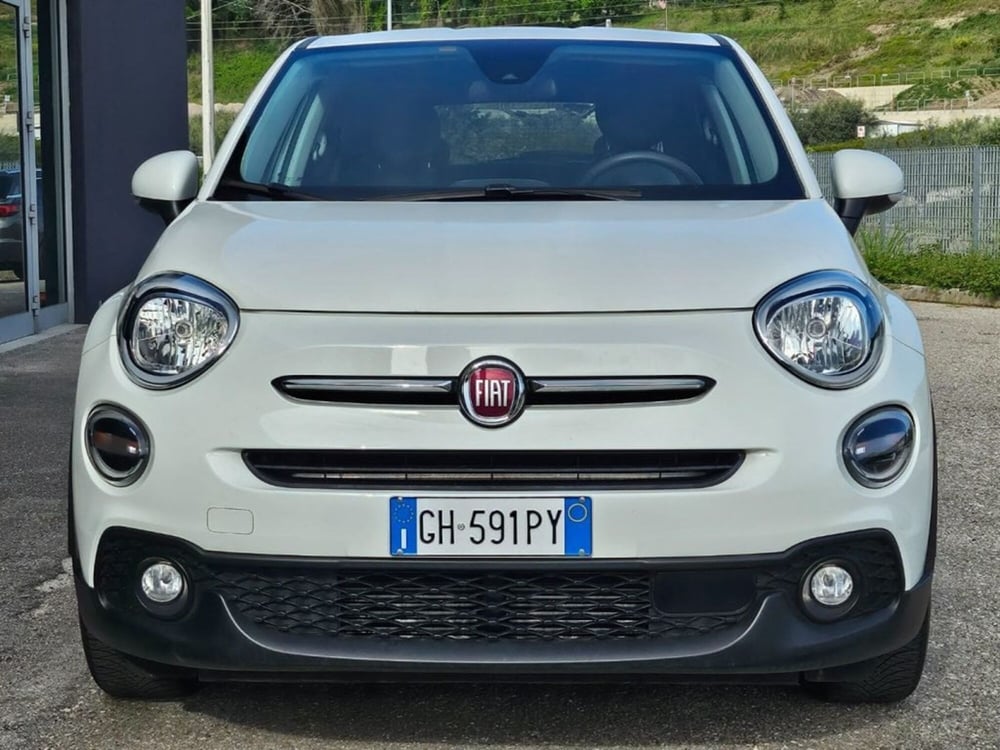 Fiat 500X usata a Foggia (7)