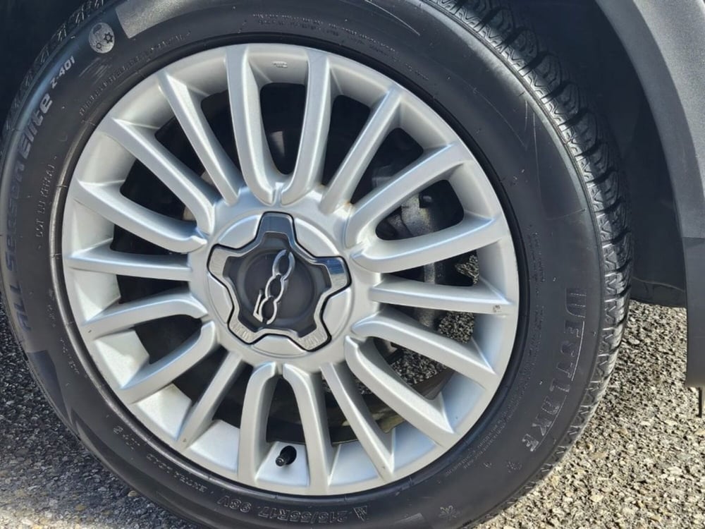 Fiat 500X usata a Foggia (8)